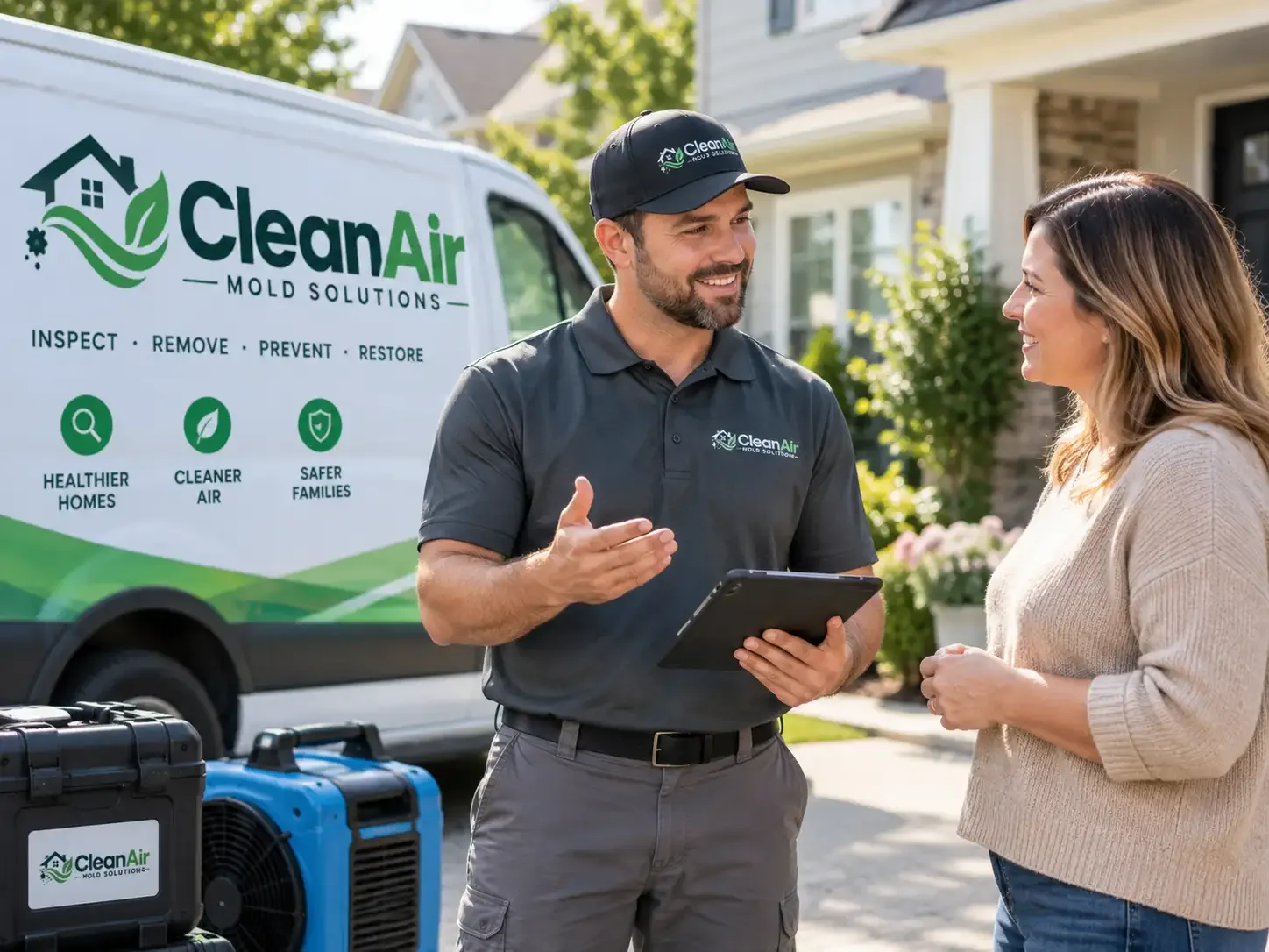 Mold Remediation Becker, MN FAQs